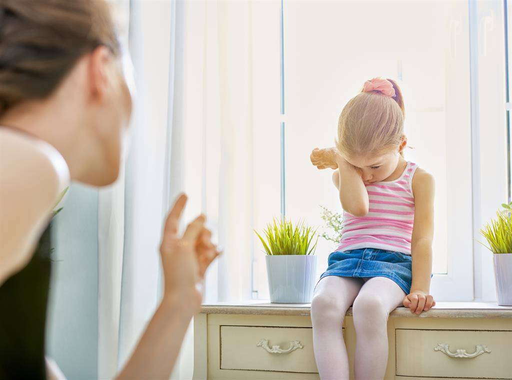 Как родителям перестать злиться на маленького ребенка?