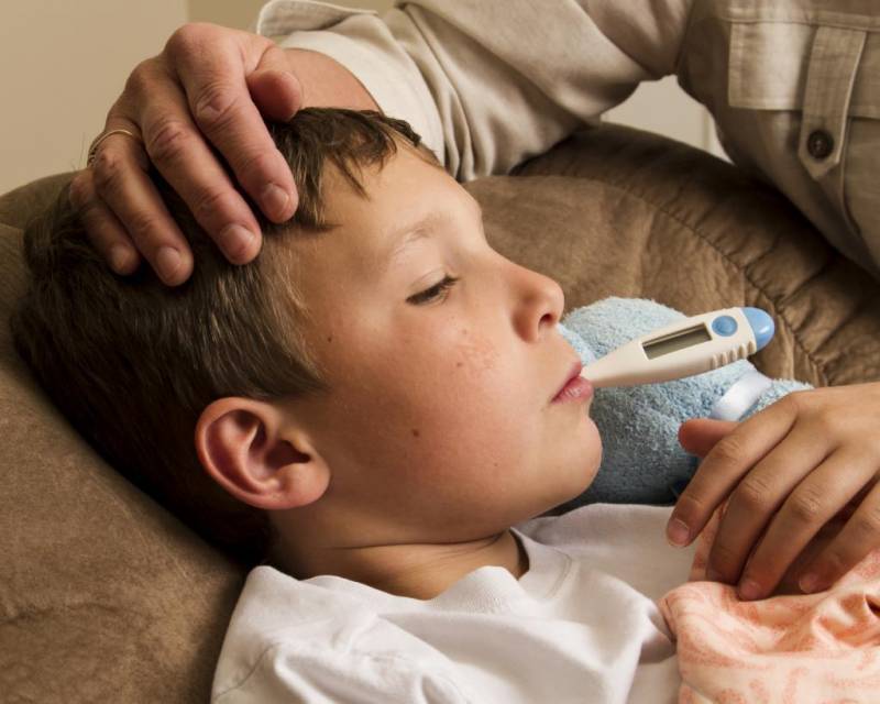 Как устранить неврологический кашель у ребенка?