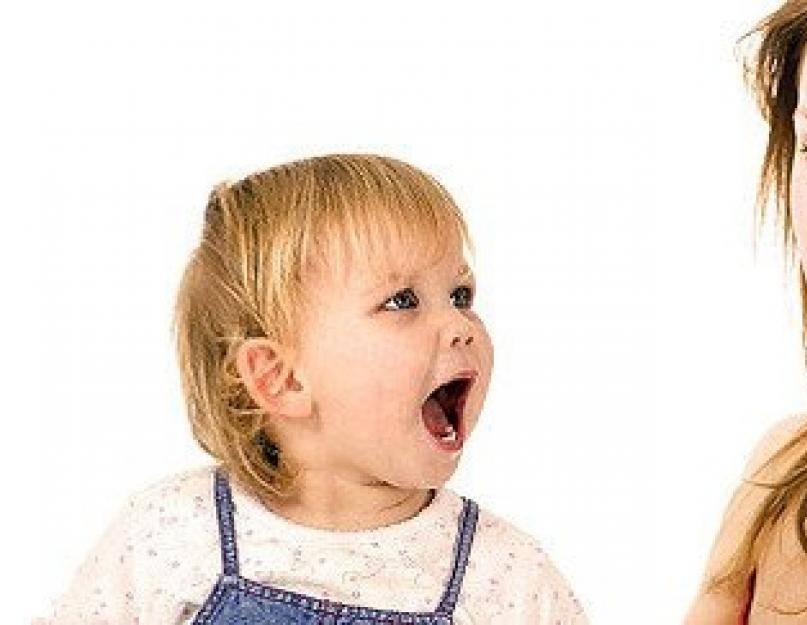 Почему у ребенка плохо пахнет изо рта?