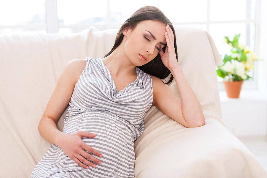 Синдром гнездования у беременных: период гнездования