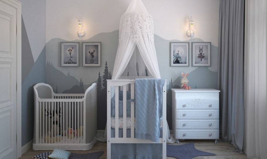 Обзор детских кроваток для новорожденных - топ 10 лучших