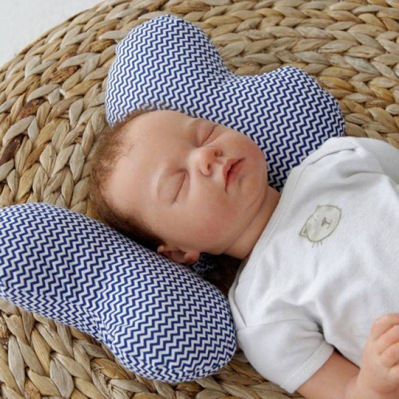 С какого возраста можно подушку ребенку: ортопедическая подушка для новорожденных