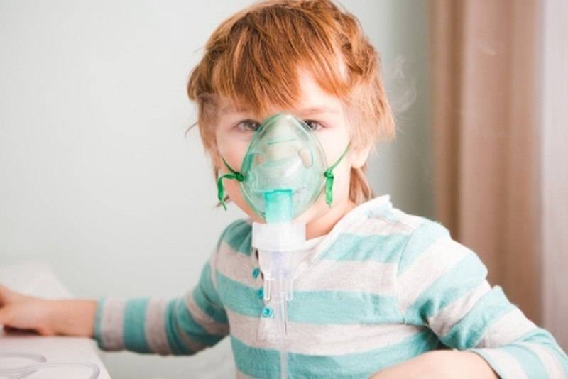 Как правильно сделать ингаляцию ребенку при кашле и простуде
