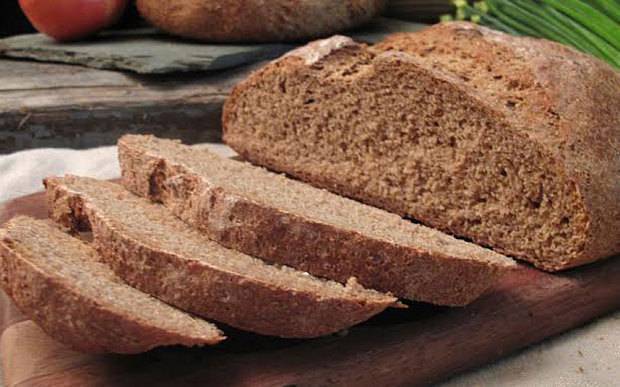Какой хлеб полезней для кормящей женщины