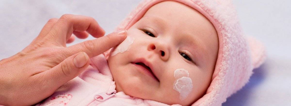 Шершавое пятно на коже у ребенка: как избавиться