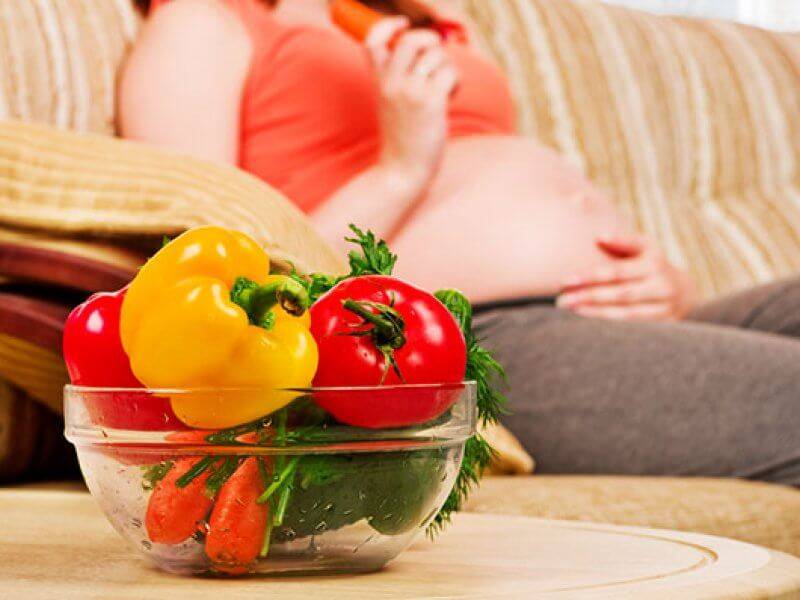 21 фрукт и овощ, которые нужно есть во время беременности