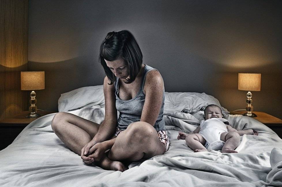 10 страхов, которые есть у каждой мамы