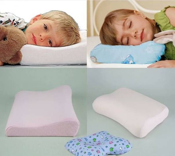 Ортопедическая подушка для новорожденных: как использовать, с какого возраста, виды, отзывы, цены, фото