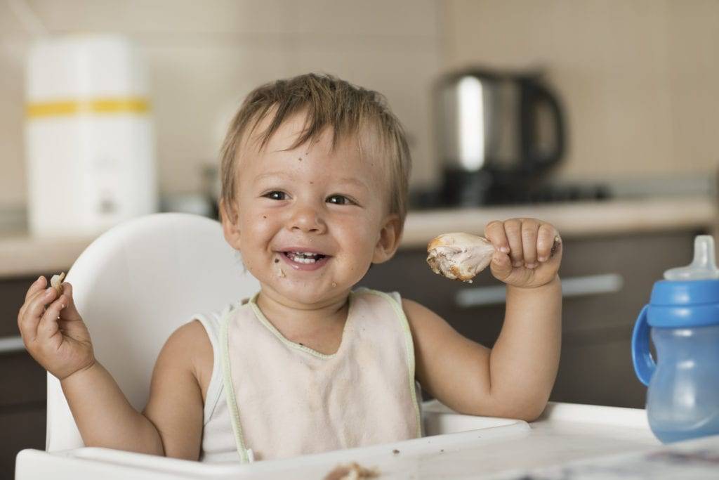 Рацион питания ребенка: составляем меню ребенка в 8 месяцев | nestle baby