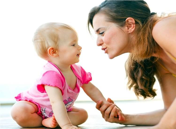 Как научить ребенка говорить — полезные советы и упражнения