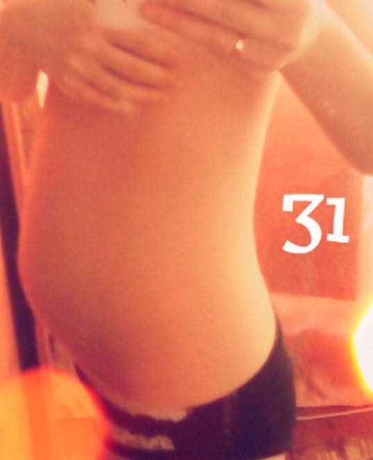 31 неделя беременности: узи плода на 31 неделе