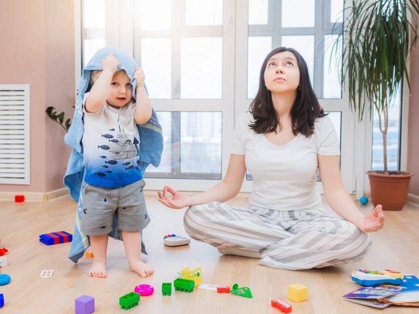 Что делать, если ребенок в 3-4 года не слушается: советы психолога – маме на заметку