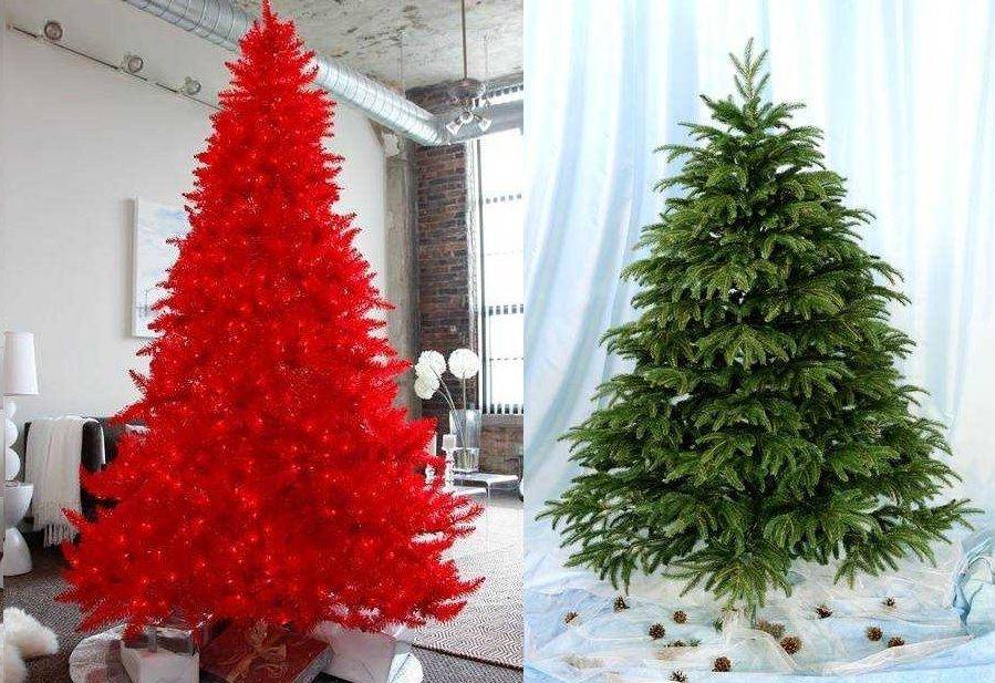Как правильно выбрать красивую искусственную новогоднюю елку для дома