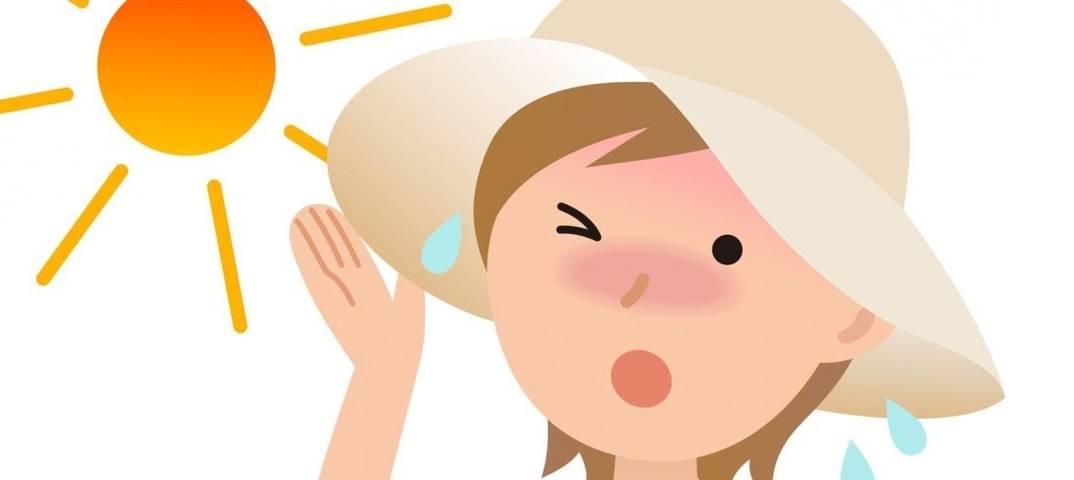 Как не допустить тепловой удар у ребенка: учимся распознавать симптомы и лечить последствия перегрева