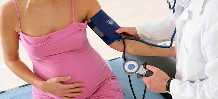 Низкое давление при беременности - медицинский портал eurolab