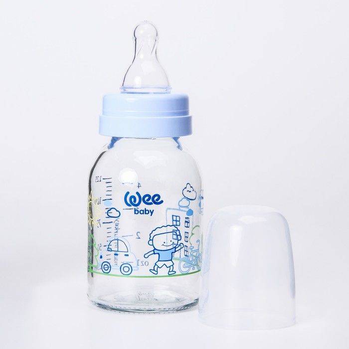 Какие бутылочки для новорожденных лучше?