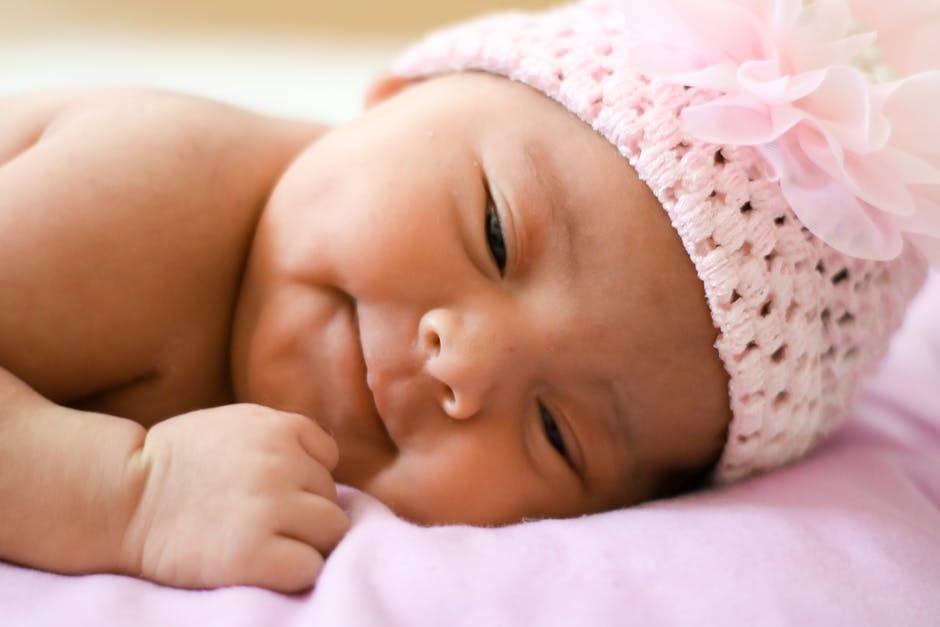Интересные факты о новорожденных детках • очень интересно