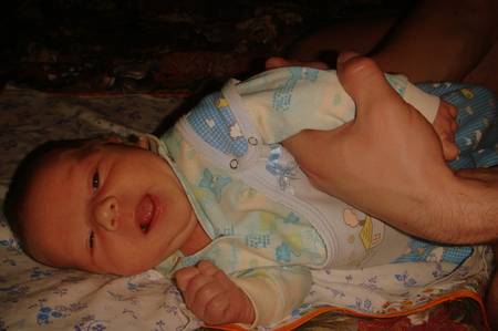 Почему новорожденный ребенок кряхтит и тужится ~ факультетские клиники иркутского государственного медицинского университета