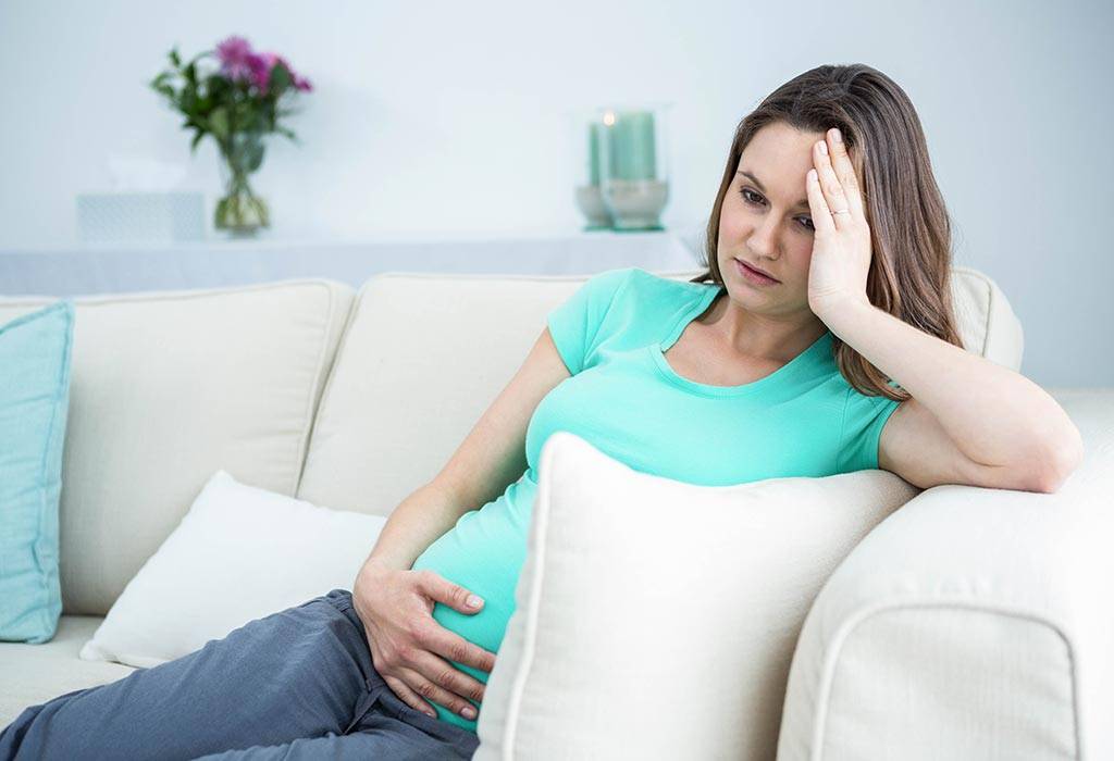 Изжога при беременности - симптомы, причины и методы лечения заболевания