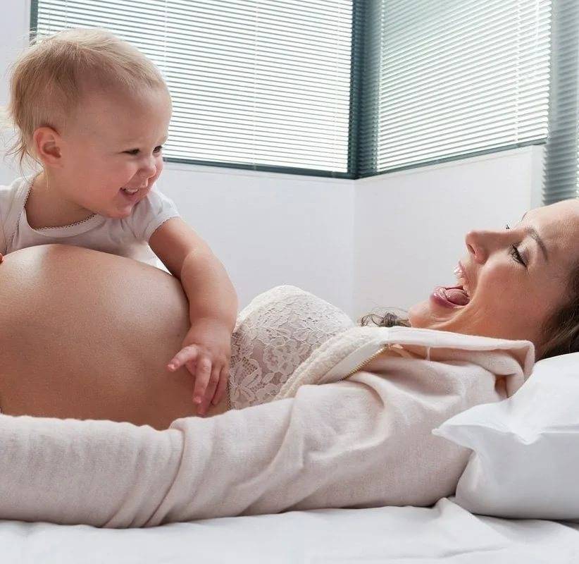 Грудное вскармливание и беременность: можно ли забеременнеть