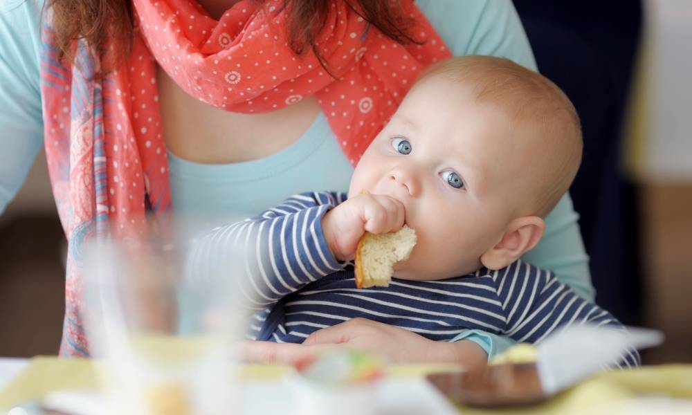 Ребенок плохо ест – советы психолога
