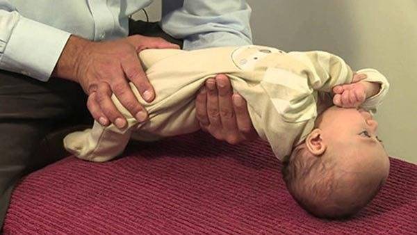 Почему малыш запрокидывает голову назад и выгибается ~ детская городская поликлиника №1 г. магнитогорска