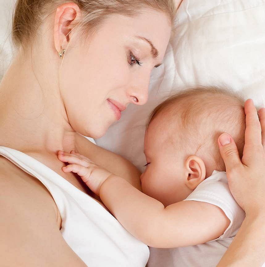 Как отучить ребенка от ночных кормлений быстро и без проблем