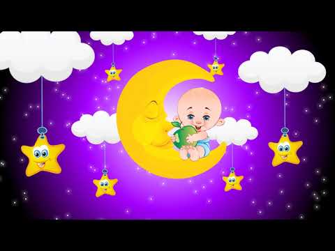 Колыбельные для малышей - тексты и красивая музыка без остановки для быстрого засыпания