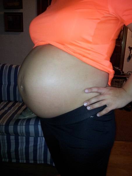 Беременность 27 недель
