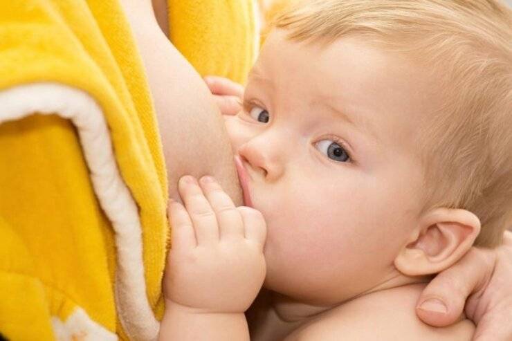 Завершение грудного вскармливания без стресса для малыша и мамы