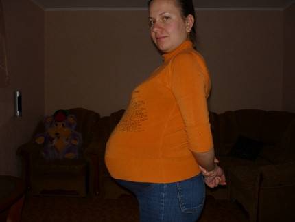 40 неделя беременности - что происходит с малышом и мамой