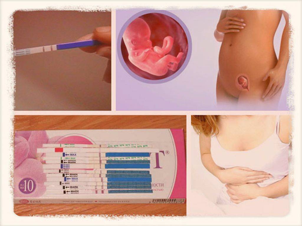Тест при внематочной беременности как выглядит фото