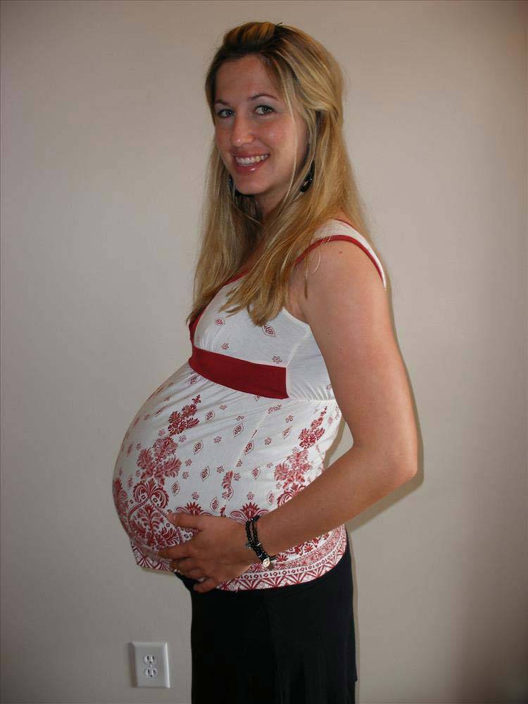 40 неделя беременности / календарь беременности