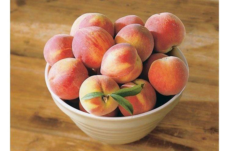 Употребление персиков при грудном вскармливании — можно ли и с какого месяца, в каком виде?