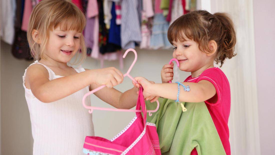 Как научить ребенка одеваться самостоятельно несколько рекомендаций