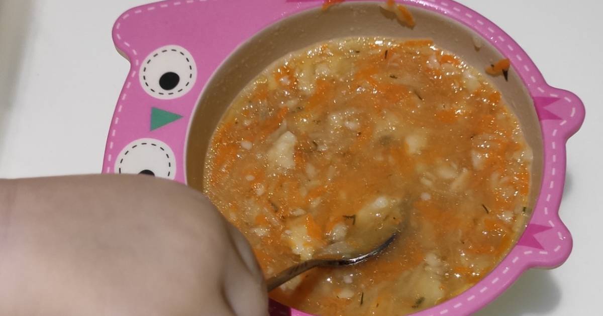 Со скольки месяцев и какие супы можно давать детям | новости