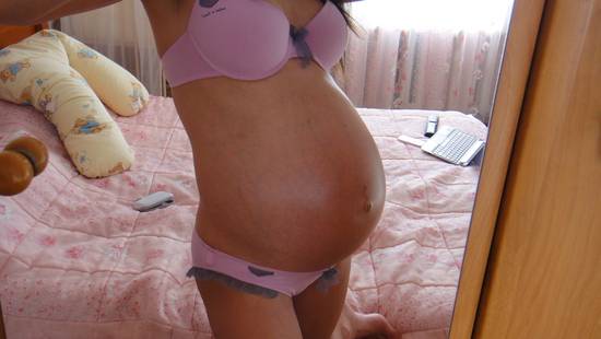 34 неделя беременности: шевеления плода, развитие и обследование мамы