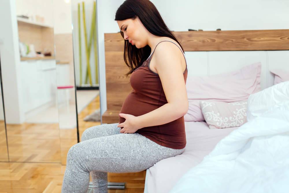 Метеоризм при беременности – как с этим бороться? есть чего бояться?