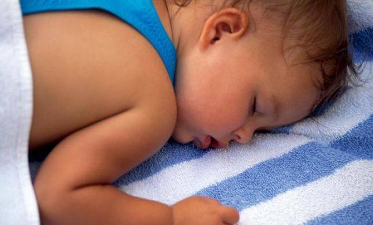 Ребенок во сне кашляет — возможные причины