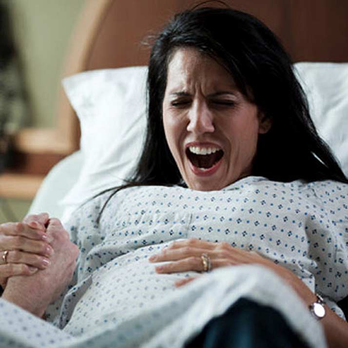 Как тужиться во время родов: несколько правил для более легких родов!