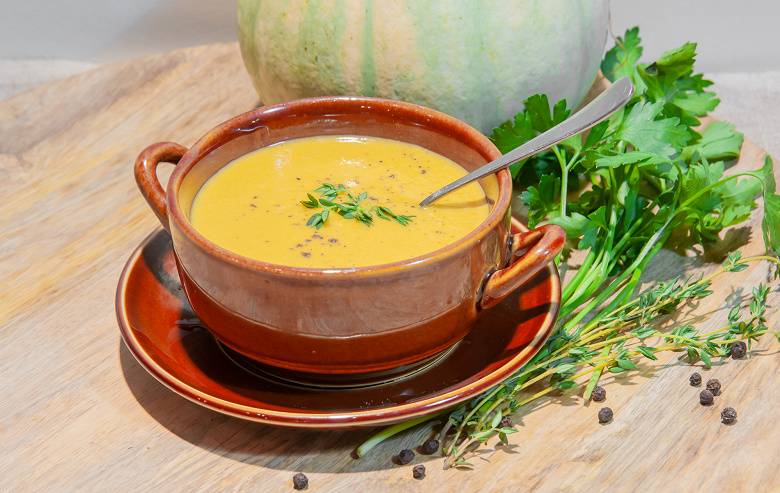 Тыквенный суп для ребенка — рецепт с фото пошагово. как сварить тыквенный суп для ребенка в возрасте 1 год?