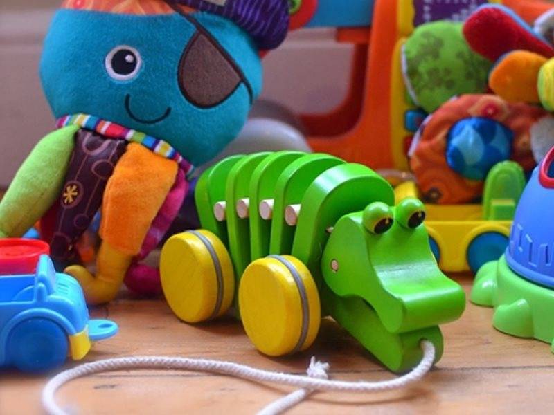 Топ вредных игрушек для детской психики