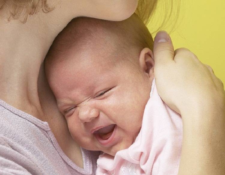 Икота у новорожденных - стоит ли беспокоиться? - лямусик