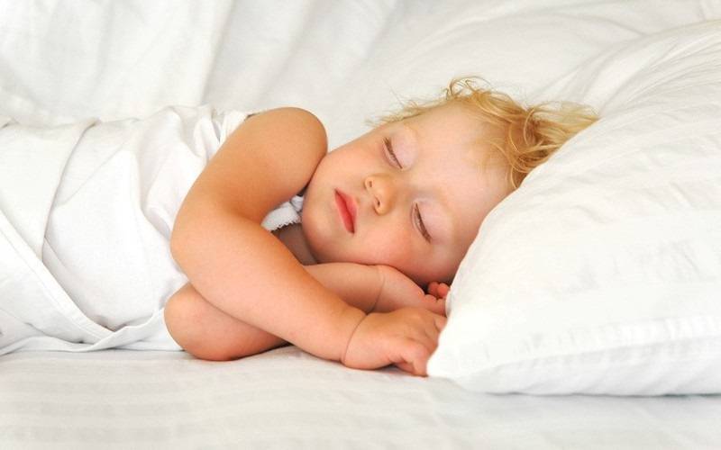 Как уложить ребенка спать быстро, легко и на всю ночь
