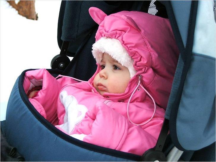 Как понять что ребенку холодно и мерзнет ли новорожденный дома, на улице, в коляске ❗️☘️ ( ͡ʘ ͜ʖ ͡ʘ)