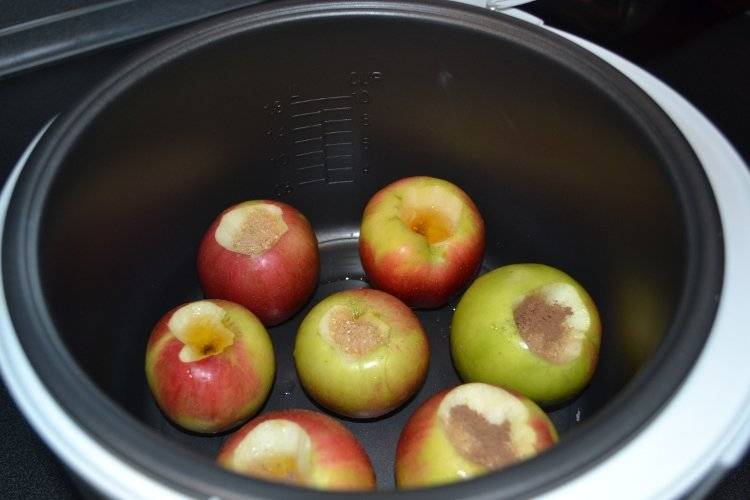 Яблочное пюре для грудничка из свежих яблок: рецепт