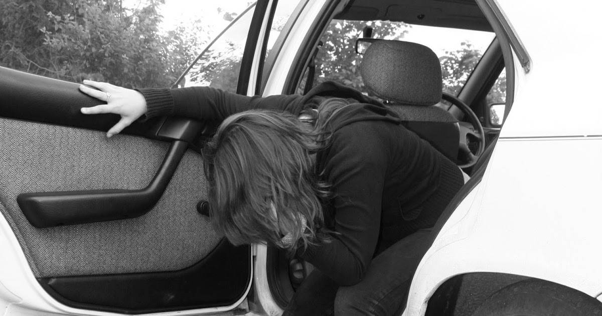 Ребенка укачивает и тошнит в машине, что делать — carhack.ru