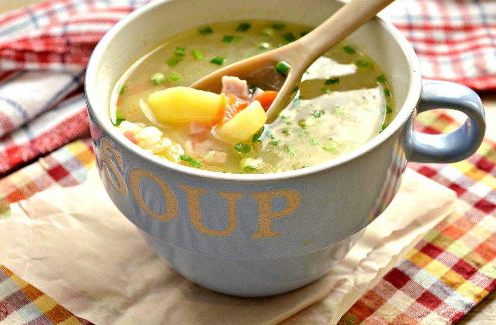 Суп-пюре для детей от года: 6 рецептов на любой вкус