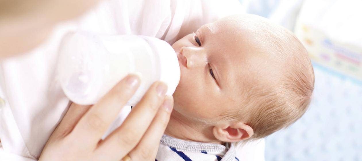 Чем вывести аллерген из грудного молока