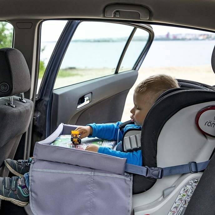 Плюсы и минусы путешествия с ребенком на машине